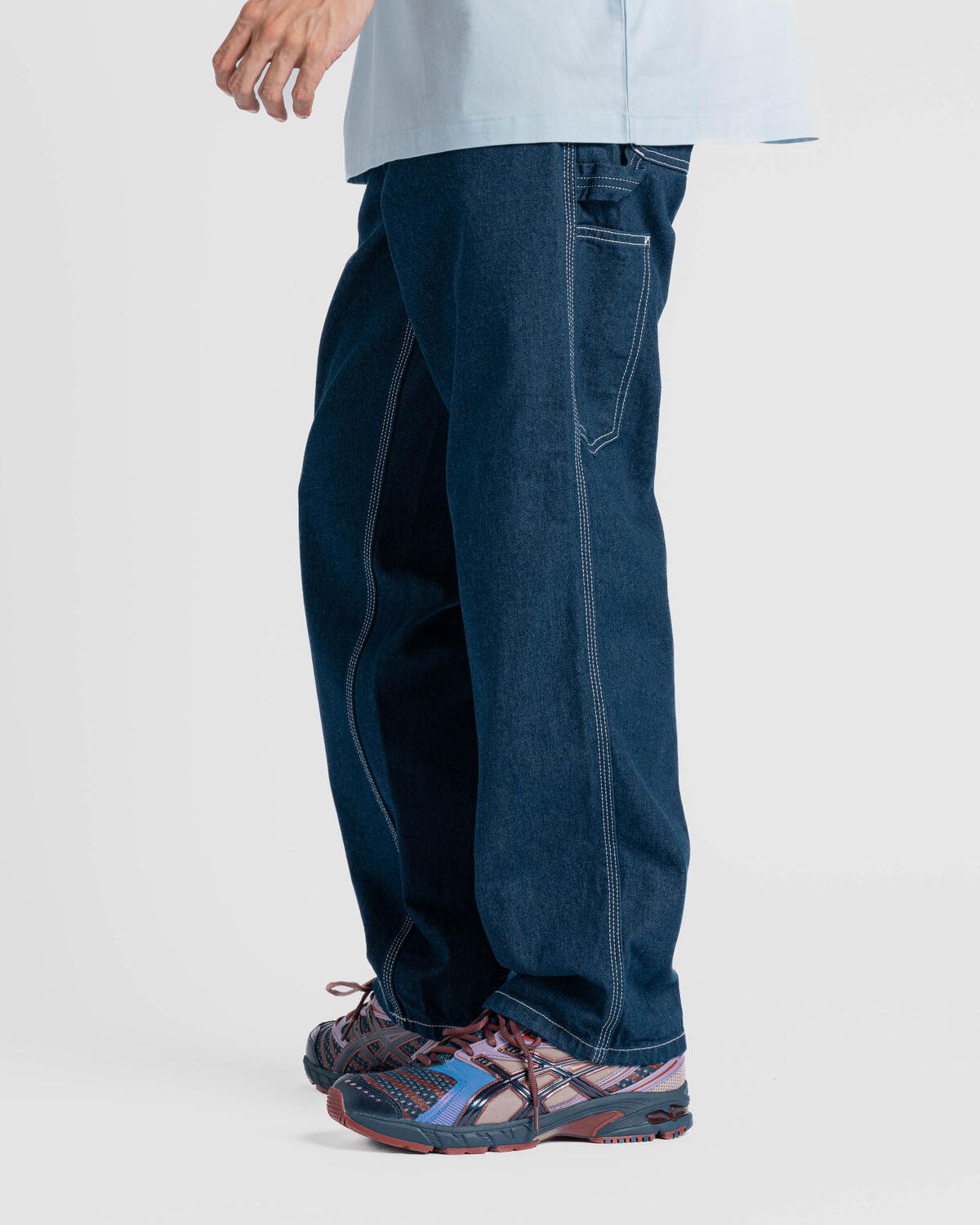 Carhartt WIP Single Knee Pant | I034864-0102 | AFEW STORE